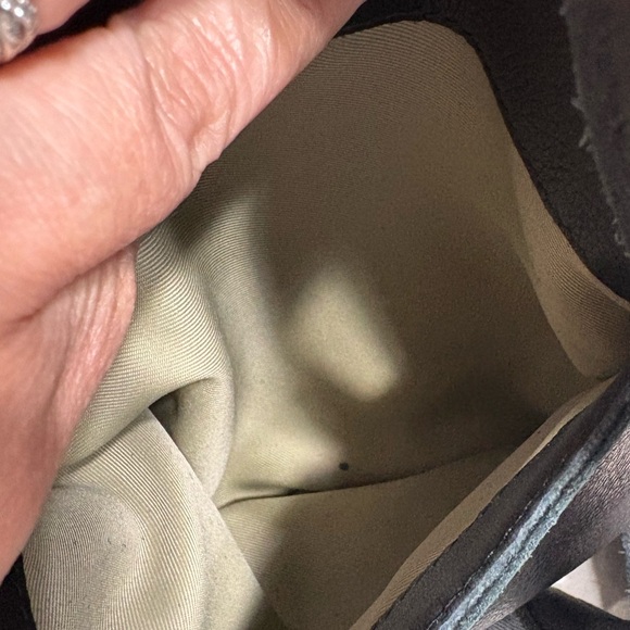 American Leather Co. Liberty Backpack Minimalist Comfy Multipurpose In Black - Picture 6 of 16